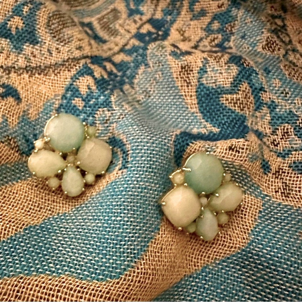 kate spade earrings for sale.‎ Part of a matching set sold separately!